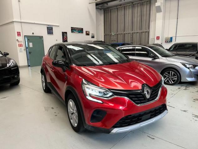 RENAULT Captur TCe 90 CV Equilibre rif. 24059489