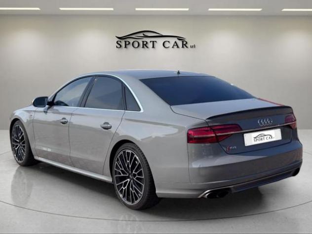 AUDI S8 4.0 TFSI quattro tiptronic rif. 23443970 - Foto 3