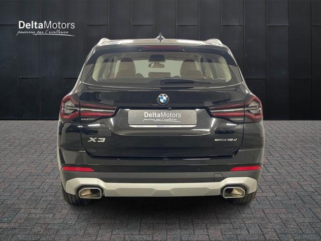 BMW X3 G01 2021 sdrive18d mhev 48V auto - Foto 6