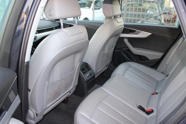 Audi A4 Avant Sport Plus 2.0 TDI 150 CV S tronic, full optional - Foto 10