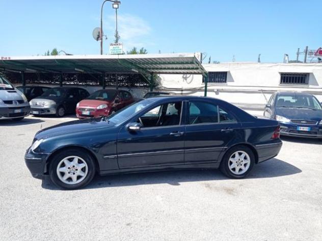 MERCEDES-BENZ C 220 Classe c 220 cdi rif. 22802597 - Foto 2