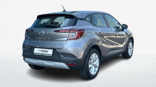 Renault Captur II 2019 1.6 E-TECH Hybrid Zen Auto 145cv - Foto 2