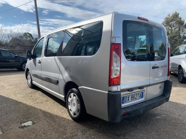 Fiat Scudo 2.0 MJT PC Combi 9 posti - 2009 - Foto 6