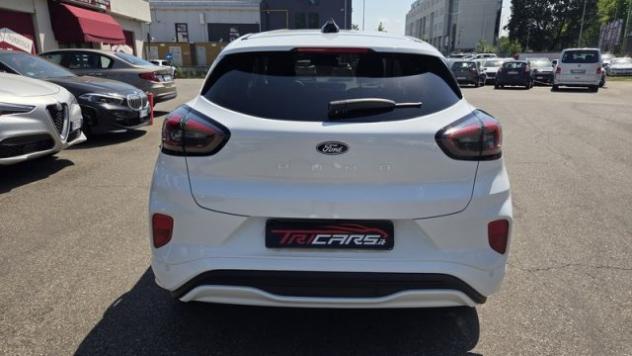 FORD Puma Gen-E 43 kWh Premium PERMUTE UNICOPRO. OK NEOPAT. rif. 23992479 - Foto 4
