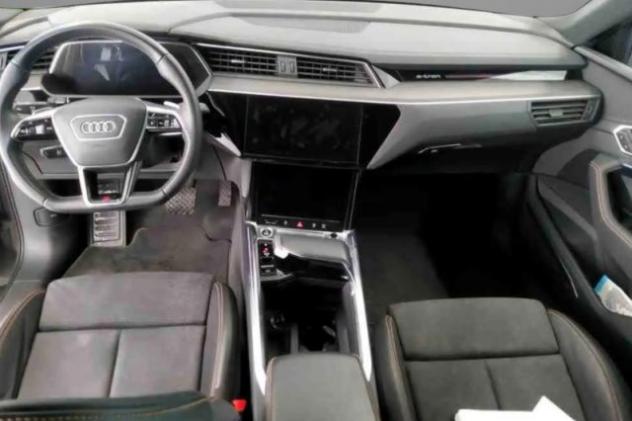AUDI e-tron 55 quattro S line edition rif. 23758858 - Foto 5
