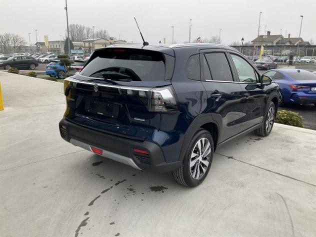 SUZUKI S-Cross 1.4 Hybrid 4WD AllGrip Top+ rif. 23251594 - Foto 6