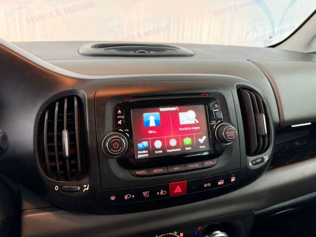 Fiat 500L Living 900 Benzina/Metano 85cv - Foto 7