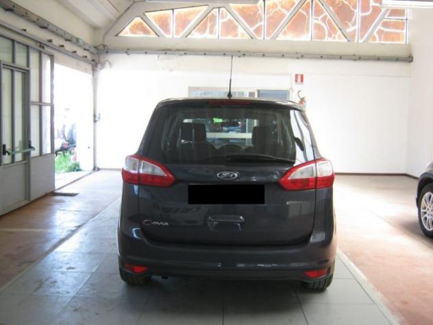 FORD C-Max 7 1.6 TDCi 115CV Titanium Grand C-Max rif. 18864412 - Foto 4