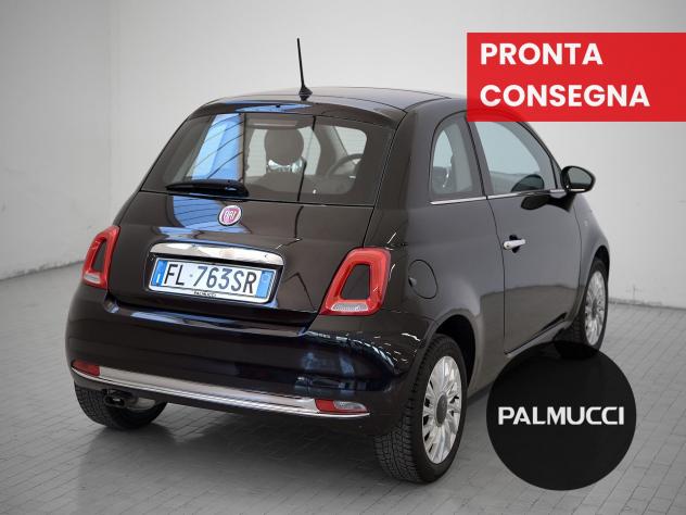 FIAT 500 1.2 69cv Lounge - Foto 2