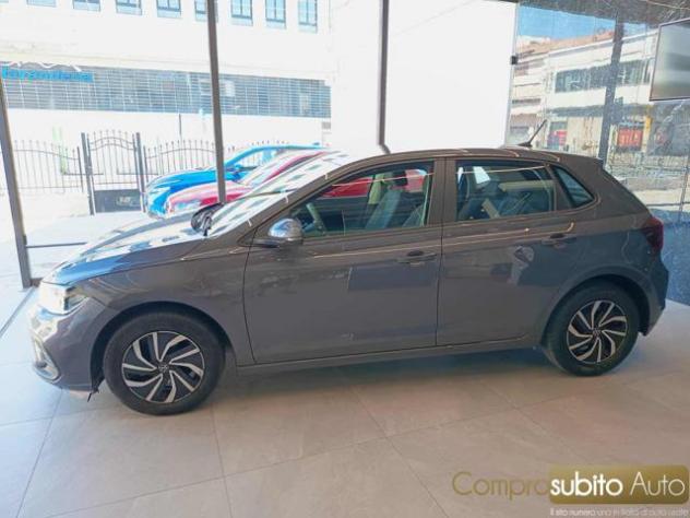 VOLKSWAGEN Polo 1.0 EVO 80 CV 5p. Comfortline BlueMotion Technolog rif. 24057819 - Foto 2