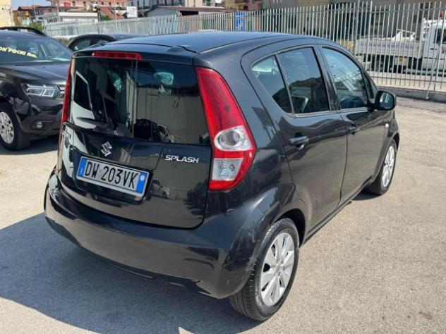 SUZUKI Splash 1.0 GPL 65Cv OCCASIONE rif. 24000142 - Foto 4