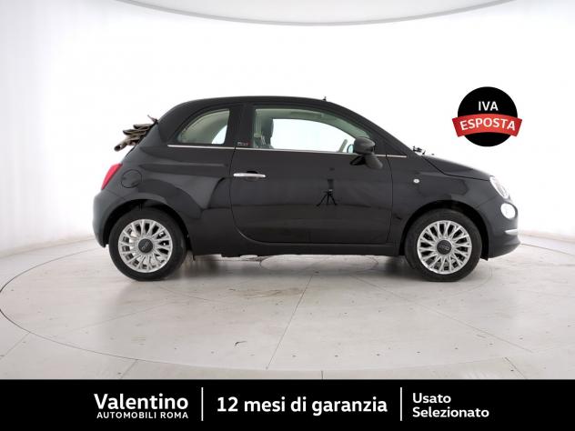 FIAT 500 C 1.0 Hybrid Dolcevita - Foto 2