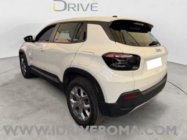 JEEP Avenger 1.2 Turbo Altitude rif. 23610840 - Foto 5