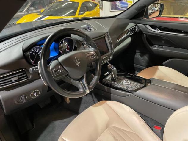 MASERATI Levante V6 430 CV S AWD Granlusso rif. 16819938 - Foto 5