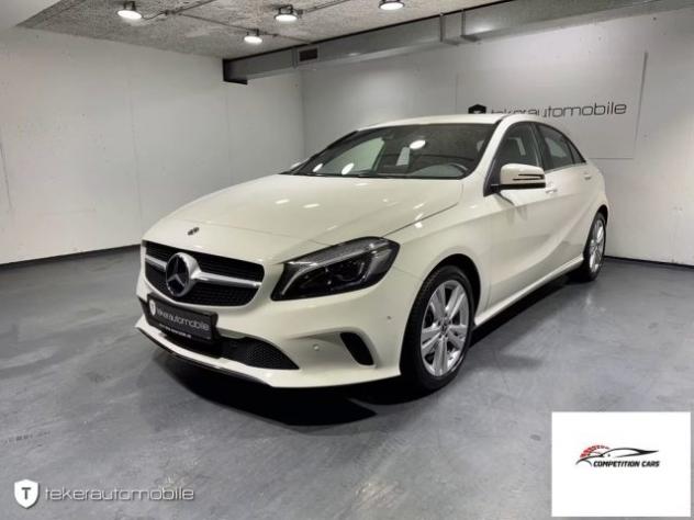 MERCEDES-BENZ A 180 A 180 SPORT BEN 122CV MANUALE LED NAVI** rif. 22597208 - Foto 2