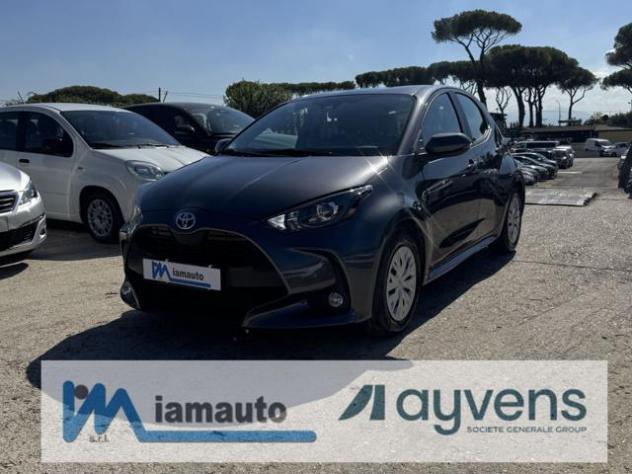 TOYOTA Yaris Hybrid 1.5cc116cv(92) CAMERA POST. AUTOMATICA rif. 24141111