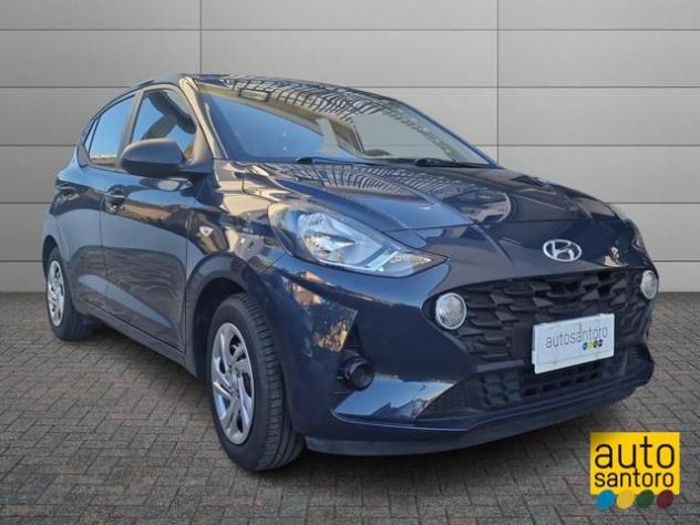 HYUNDAI i10 1.0 GPL Econext Tech rif. 24123044 - Foto 2