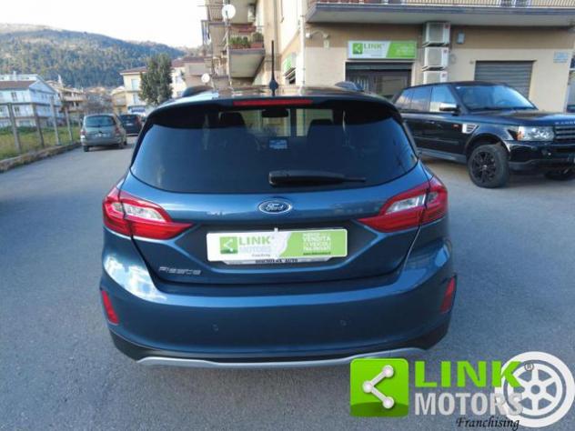 FORD Fiesta Active 1.0 Ecoboost 100 CV rif. 23833971 - Foto 8