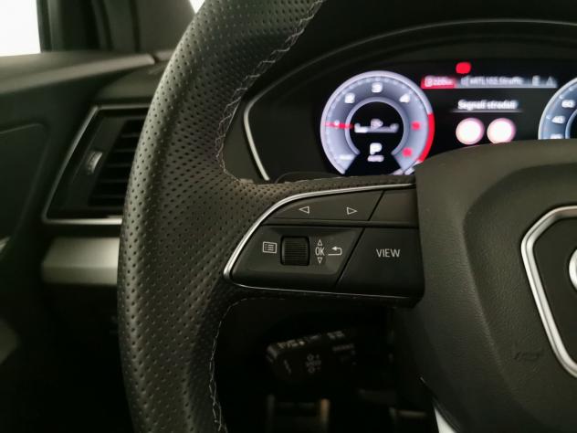 Audi Q5 40 2.0 tdi mhev 12V S line quattro s-tronic - Foto 10