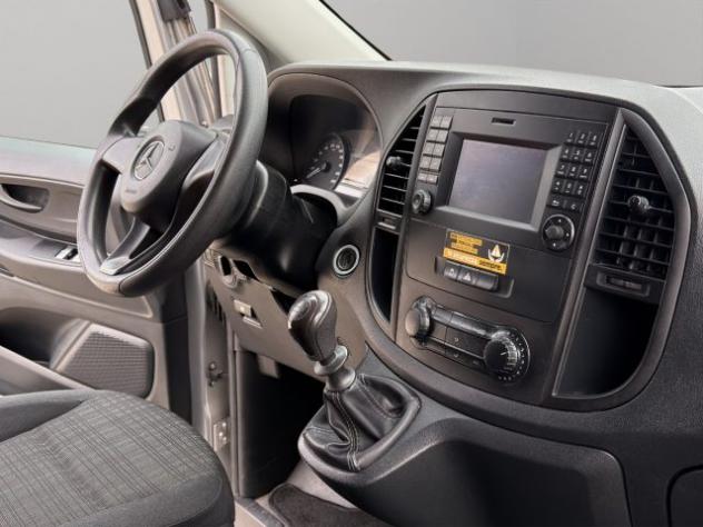 MERCEDES-BENZ Vito 144CDI LONG 3 POSTI rif. 23708714 - Foto 10