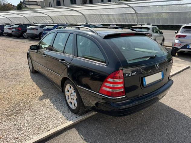 MERCEDES-BENZ C 220 CDI cat S.W. Elegance rif. 23743336 - Foto 4