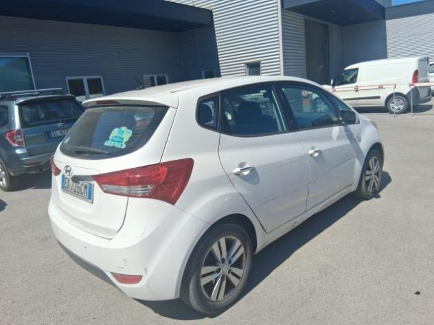 HYUNDAI iX20 1.4 90 CV Econext Comfort GPL ok neopatentati rif. 23811759 - Foto 5