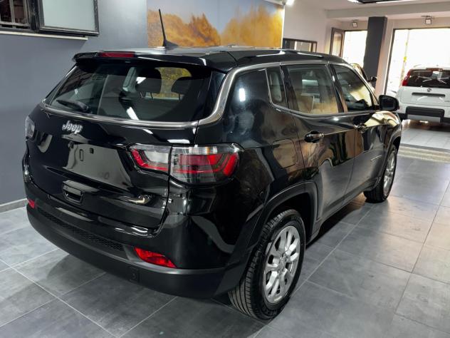 Jeep Compass 1.6 Multijet II 2WD KM18284 - Foto 4