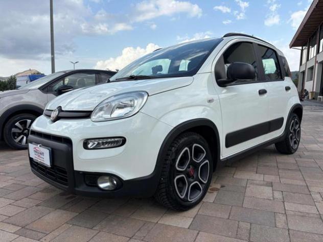 FIAT Panda 1.2 EasyPower City Life GPL rif. 24066741