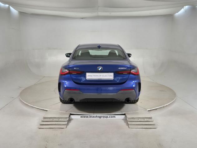 BMW Serie 4 G22 2020 Coupe Diesel 430d Coupe mhev 48V xdrive Msport auto - Foto 4