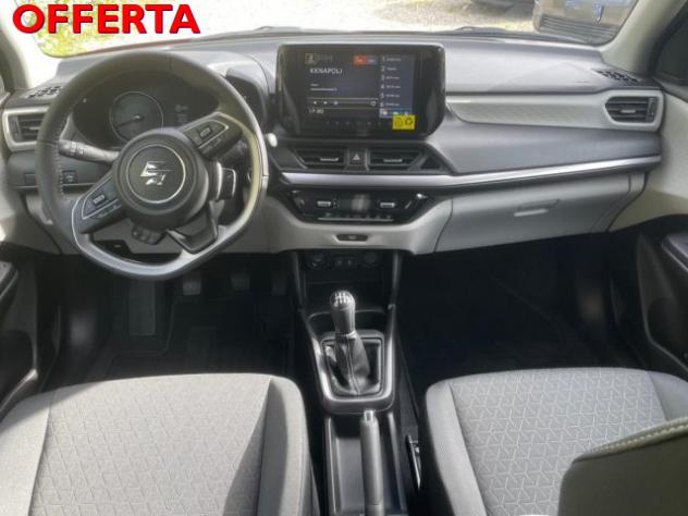 SUZUKI Swift 1.2 Hybrid 4WD AllGrip Top rif. 22478249 - Foto 5