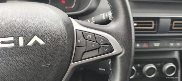 DACIA Jogger 1.6 Hybrid 140 5 posti Extreme rif. 23851688 - Foto 9