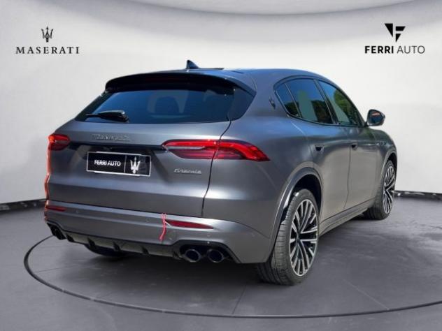MASERATI Grecale MY25 MHEV 330 CV AWD Modena rif. 22545250 - Foto 5