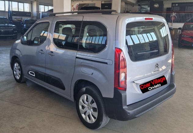 Citroën Berlingo Berlingo 1.5 bluehdi Live s&s 100cv 7p.ti - Foto 4