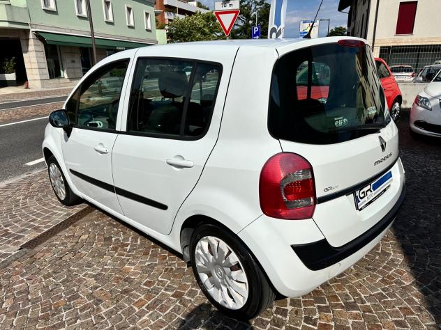 Renault Modus 1.2Bz 75Cv 5P -Uniproprietario - Foto 4