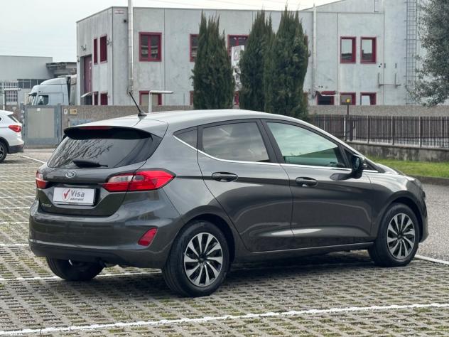 Ford Fiesta 1.1 75 CV GPL 5 porte Titanium MM - Foto 5