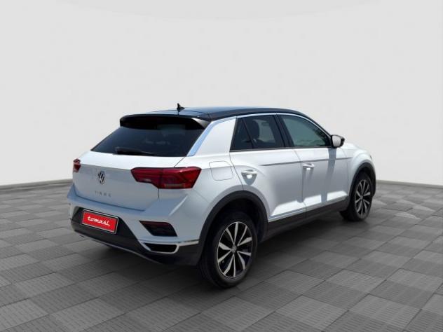 VOLKSWAGEN T-Roc T-Roc 1.0 TSI 115 CV Style BlueMotion Technology rif. 23947567 - Foto 5