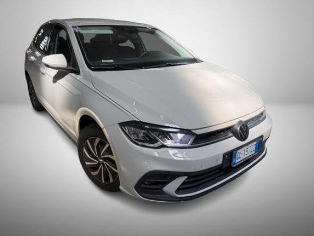 Volkswagen Polo 1.0 TSI Life