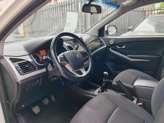 SSANGYONG Korando 2.0 150 Cv MT GPL Limited rif. 23990153 - Foto 10