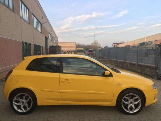 FIAT Stilo 2.4i 20V Selespeed 170 CV Abarth km 48.000 UNICOP - Foto 4