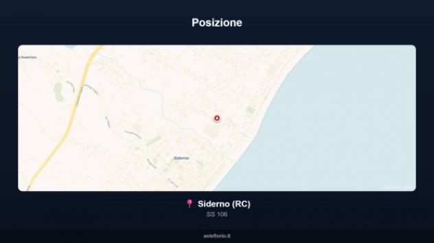 Immobile in asta di 88 m² in vendita a Siderno - Foto 5