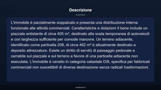 Immobile in asta di 355 m² in vendita a Palomonte - Foto 9