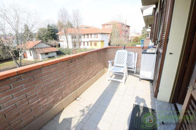APPARTAMENTO di 2 vani e di 80 mq (CAVENAGO DI BRIANZA) rif. IGC 2 LOCALI CAVENAGO - Foto 11