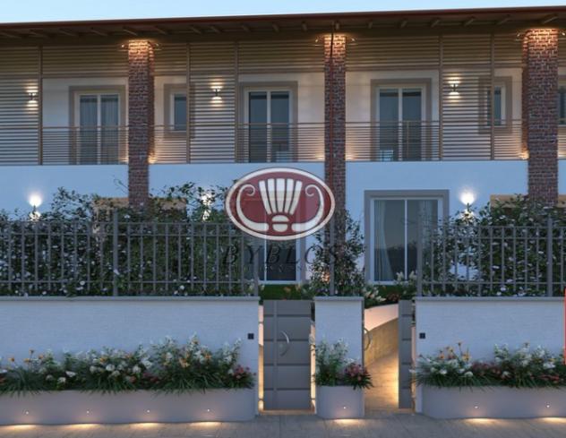 VILLA A SCHIERA IN VENDITA A MILANO, BAGGIO - Foto 12
