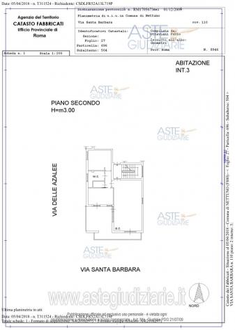 IMMOBILI-IMMOBILE RESIDENZIALE-Via Santa Barbara, 110, 00048 Nettuno RM, Italia - Foto 9