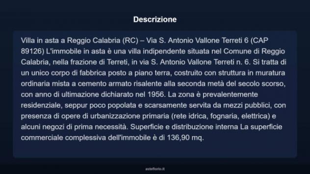 Immobile in asta di 136 m² in vendita a Reggiolo - Foto 5