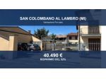 Immobile in asta di 142 m², box auto in vendita a San Colombano al Lambro