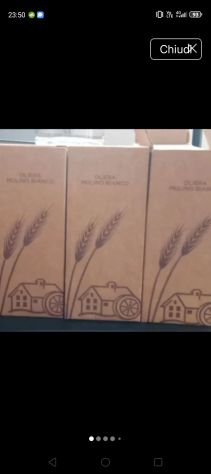 Nuove 4 oliere Mulino Bianco - Foto 2
