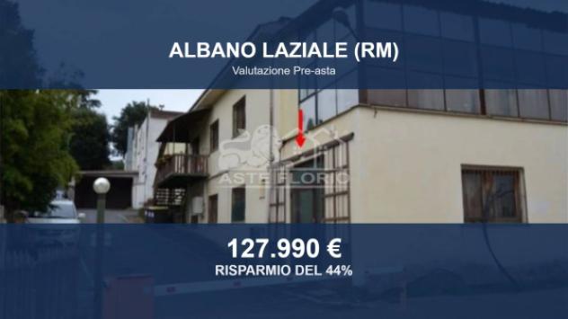 Immobile in asta di 369 m² in vendita a Albano Laziale