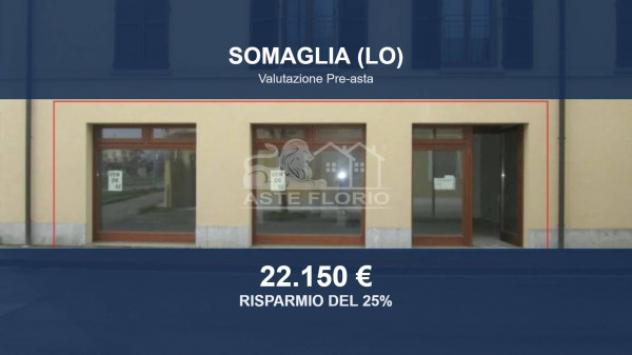 Immobile in asta di 110 m² in vendita a Somaglia