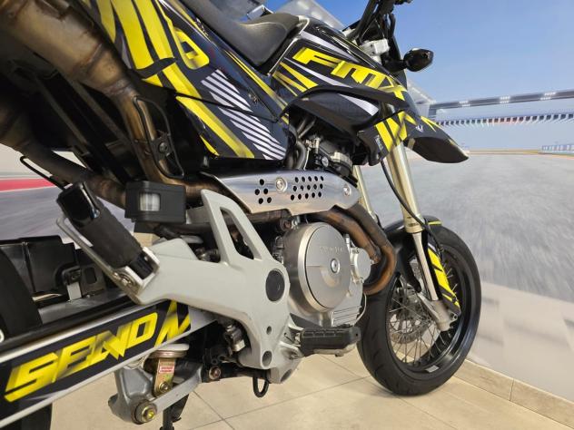 Honda FMX 650 - Km 25000 (A2) - Foto 8